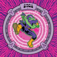 Etch - The Further Adventures of the Cosmic B-Boy