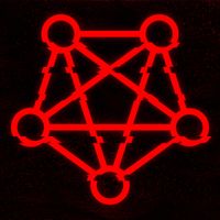 Axeph-Null - Degree Five Complete Graph