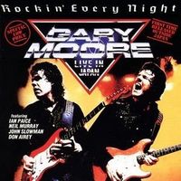 Gary Moore - Rockin' Every Night &ndash; Live in Japan