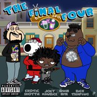 Exotic Scottie - The Final Four