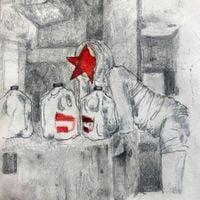 Bleeding Star - Dropper
