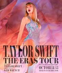 Taylor Swift - Taylor Swift | The Eras Tour