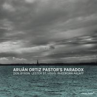 Aruán Ortiz - Pastor's Paradox