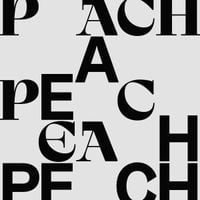 Peach - Peach