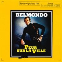 Ennio Morricone - Peur sur la ville