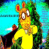 SamuraiBird - Arthur