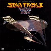 James Horner - Star Trek II: The Wrath of Khan (Original Motion Picture Soundtrack)