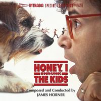 James Horner - Honey, I Shrunk the Kids (Original Motion Picture Soundtrack)