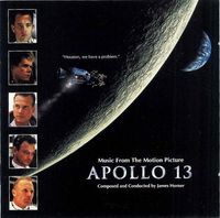 James Horner - Apollo 13: Music From The Motion Picture