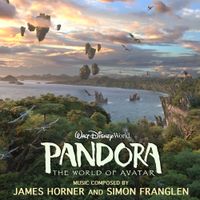 James Horner & Simon Franglen - Pandora: The World of Avatar