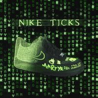 YNG Martyr - Nike Ticks