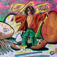 Jelani Imani - The Shell