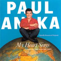 Paul Anka - My Heart Sings