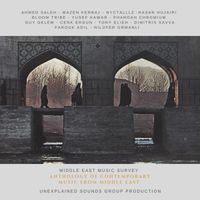 Various Artists - Anthology of Contemporary Music From Middle East