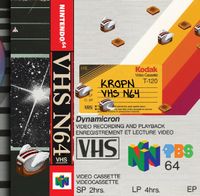 KROPN - VHS N64