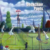 Deckchair Poets - A Bit of Pottery