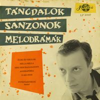 Funktasztikus - T&aacute;ncdalok, Sanzonok, Melodr&aacute;m&aacute;k