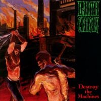 Earth Crisis - Destroy the Machines