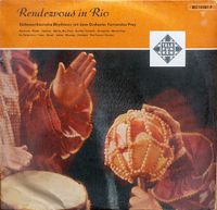 Fernandez Pray - Rendezvous In Rio