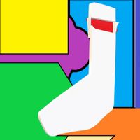 Big Bisgo - Poop Sock