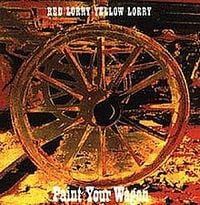 Red Lorry Yellow Lorry - Paint Your Wagon
