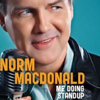 Norm Macdonald - Me Doing Standup