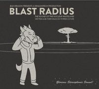 Pepper Coyote - Blast Radius