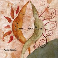 Louisa John-Krol - Apple Pentacle