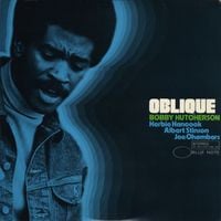 Bobby Hutcherson - Oblique