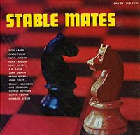 Yusef Lateef / A.K. Salim - Stable Mates