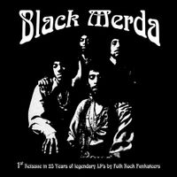 Black Merda - Black Merda