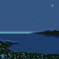 m a l i b l u e : ( - No Sleep