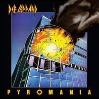 Def Leppard - Pyromania