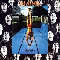 Def Leppard - High 'n' Dry