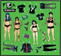 Fea - No Novelties