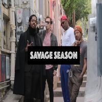 The Color 8 - Savage Season