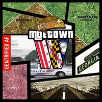 Marcy Mane & WiFiGawd - Moetown