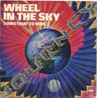 Journey - Wheel in the Sky