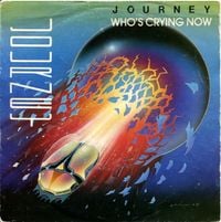 Journey - Who's Crying Now