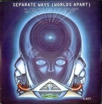 Journey - Separate Ways (Worlds Apart)