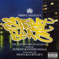 Various Artists - Smoove Presents Street Beats