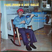 Cl&eacute;ment Cyr&nbsp;/&nbsp;Gilles Gosselin&lrm;&ndash;&nbsp;Paul Jones & Set Call&eacute; - L'Homme Au Violon Bleu