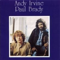 Andy Irvine & Paul Brady - Andy Irvine & Paul Brady