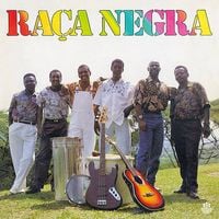 Ra&ccedil;a Negra - Ra&ccedil;a Negra