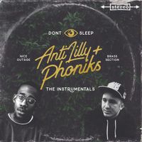 Anti-Lilly & Phoniks - The instrumentals
