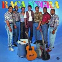Ra&ccedil;a Negra - Ra&ccedil;a Negra