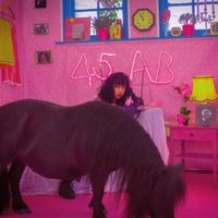 45ACIDBABIES - AMBER19