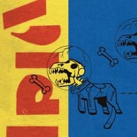 Gorillaz - Lil' Dub Chefin'