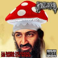 Picha - La barba de osama me raspa los webos