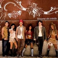 RBD - B&eacute;same Sin Miedo